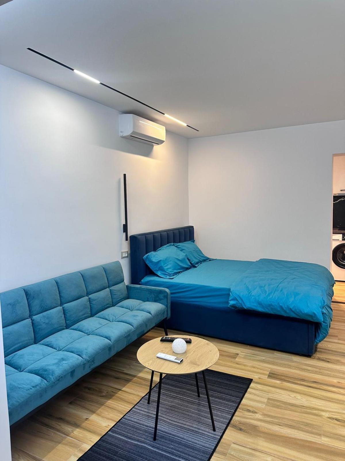 Modern Central Apartments Тирана Экстерьер фото