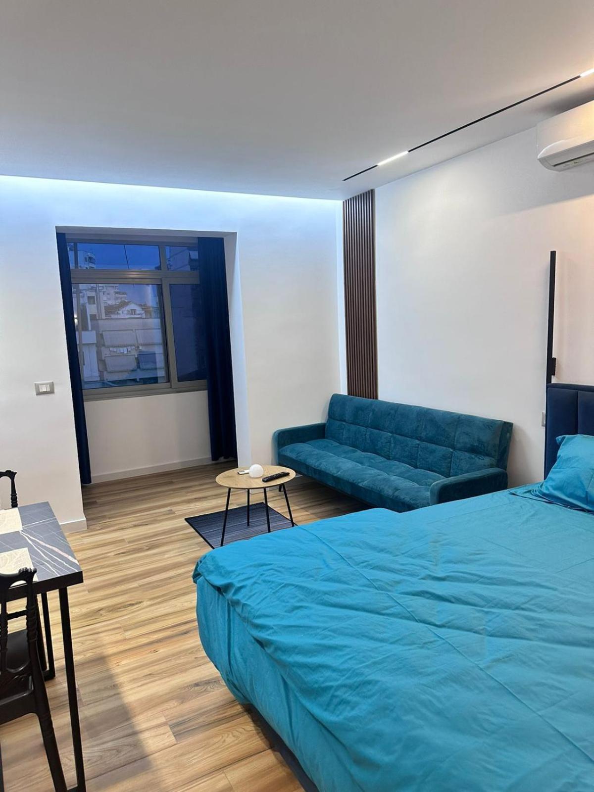 Modern Central Apartments Тирана Экстерьер фото